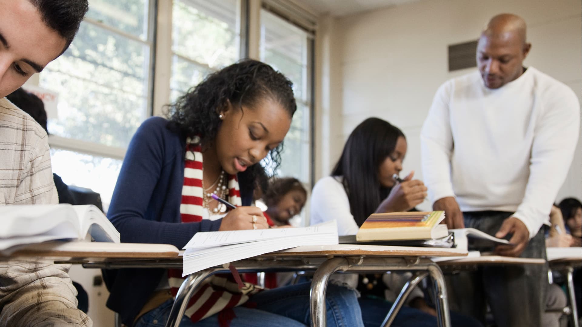 Billionaire Michael Bloomberg Commits $10M To Launch New K–12 Pipeline Into HBCUs In Alabama Billionaire Michael Bloomberg Commits $10M To Launch New K–12 Pipeline Into HBCUs In Alabama