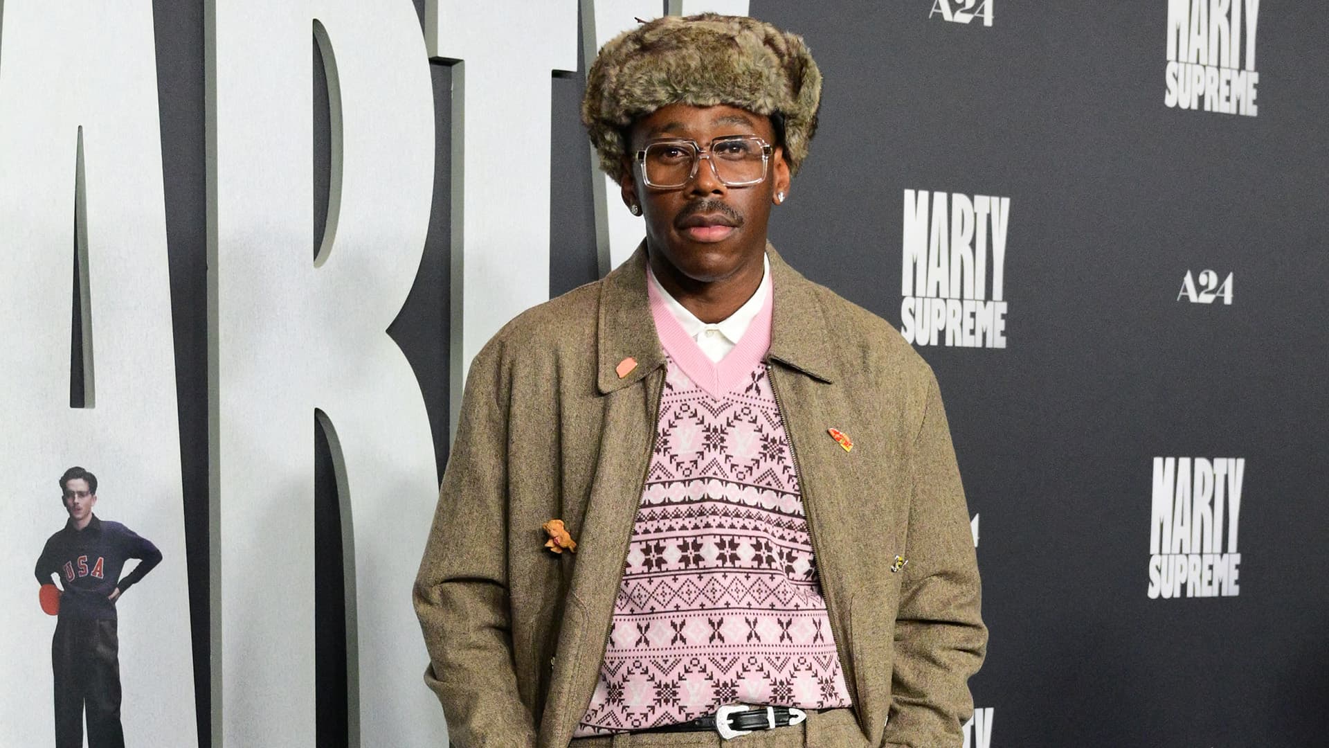 Tyler, The Creator Receives Innovator Of The Decade Honor At Variety’s Hitmakers Event