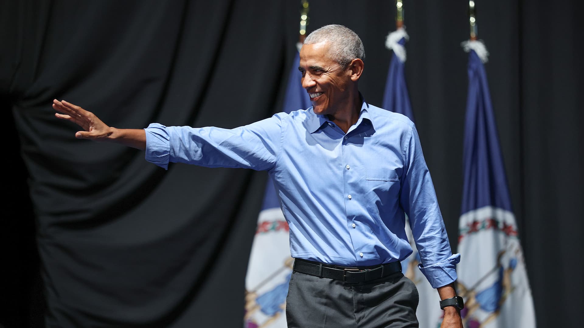 Obama Presidential Center Seeks To Fill Over 150 Full-Time Roles As It Prepares To Open In Chicago