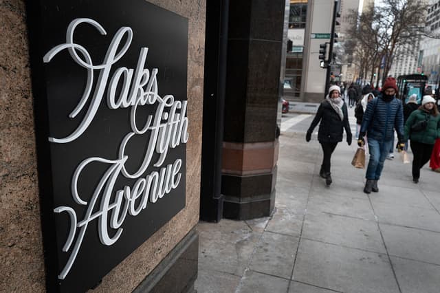 Saks Global CEO Marc Metrick Steps Down Amid Debt Troubles Saks Global CEO Marc Metrick Steps Down Amid Debt Troubles