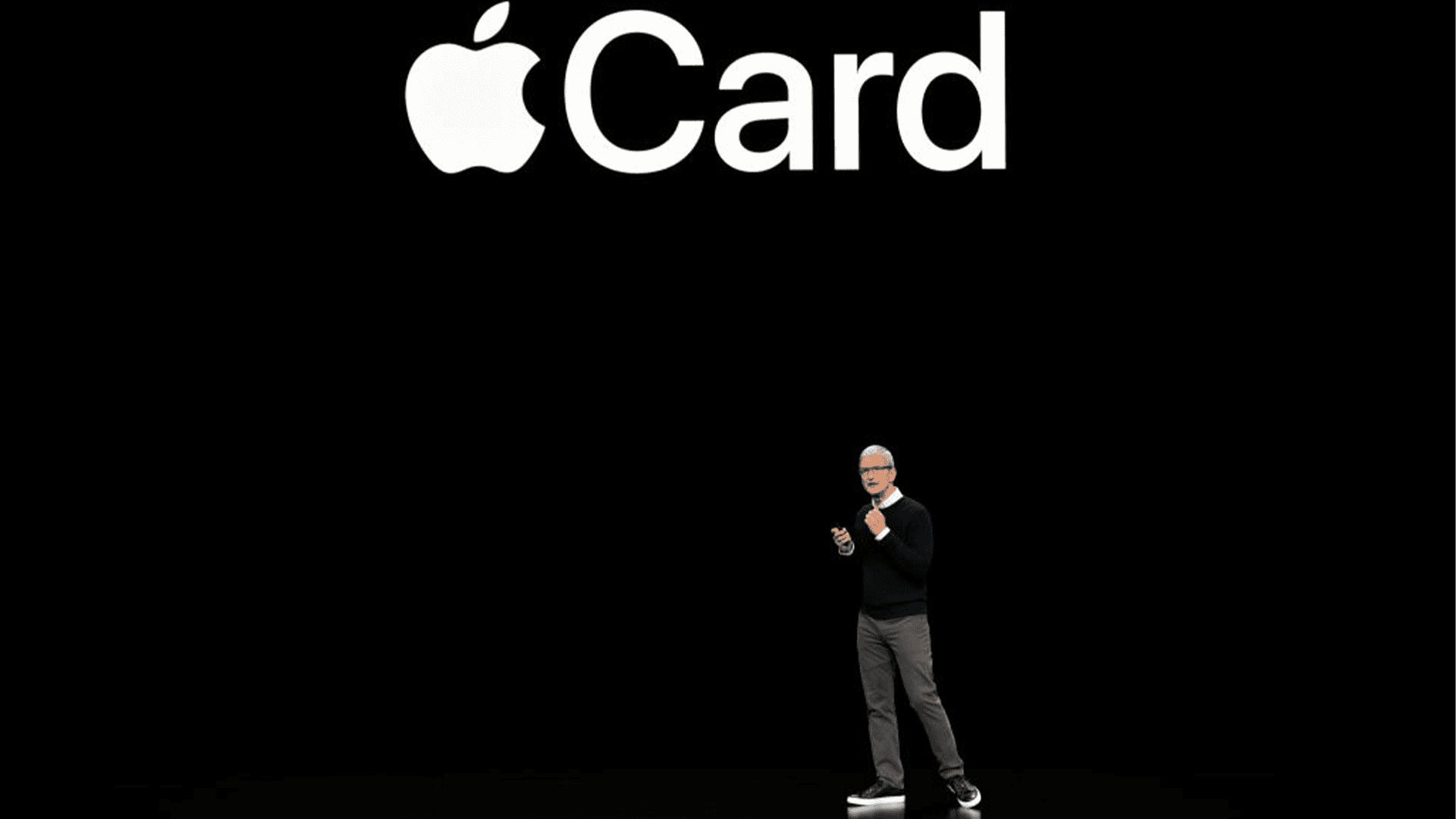 What's Happening With Apple's Credit Card?
