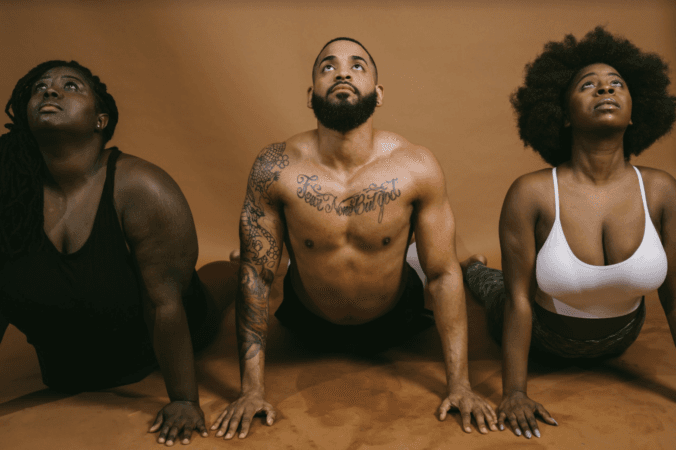 BLAQUE Launches First All-In-One Fitness & Wellness App Dedicated To The Black Community BLAQUE Launches First All-In-One Fitness & Wellness App Dedicated To The Black Community