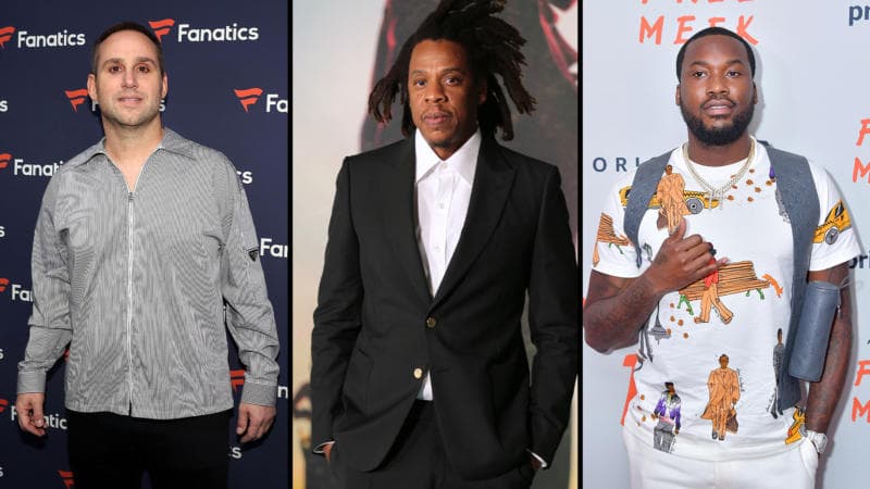 Jay-Z, Meek Mill, Michael Rubin's Fanatics, Lil Baby And More Acquire Mitchell & Ness In A $250M Deal Jay-Z, Meek Mill, Michael Rubin's Fanatics, Lil Baby And More Acquire Mitchell & Ness In A $250M Deal