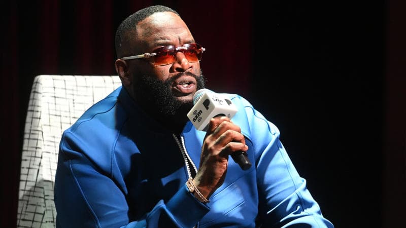 ICYMI: Rick Ross Says He Still Doesn't Understand Multiplication ICYMI: Rick Ross Says He Still Doesn't Understand Multiplication