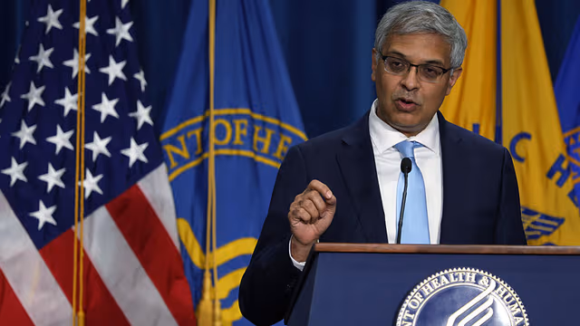 NIH Director Jay Bhattacharya States DEI-Related Grants Won't Be Renewed In 2026 — 'We Are Not Interested In Funding DEI' NIH Director Jay Bhattacharya States DEI-Related Grants Won't Be Renewed In 2026 — 'We Are Not Interested In Funding DEI'